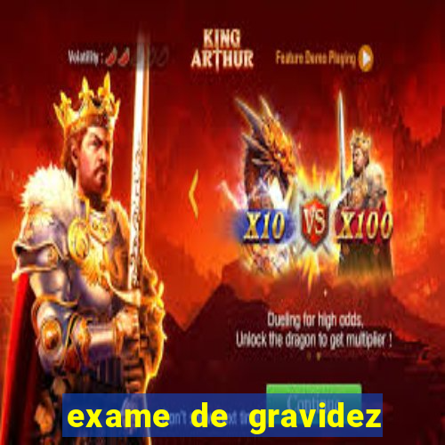 exame de gravidez positivo para preencher unimed pdf